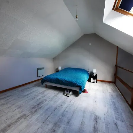Proche Zone Industrielle Wi-fi Netflix Apartment *