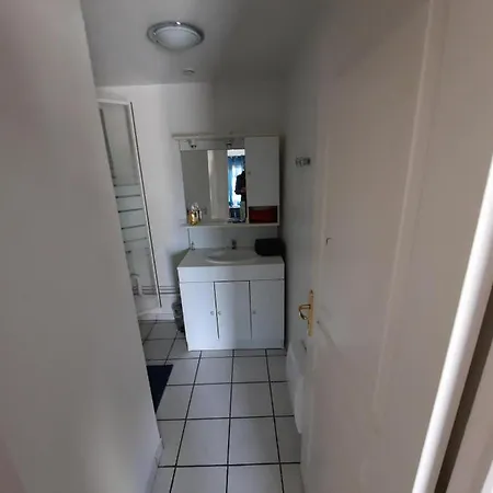 Proche Zone Industrielle Wi-fi Netflix Apartment Maubeuge