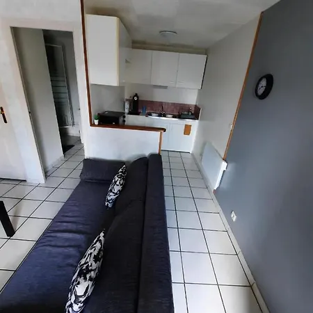 Proche Zone Industrielle Wi-fi Netflix Apartment *